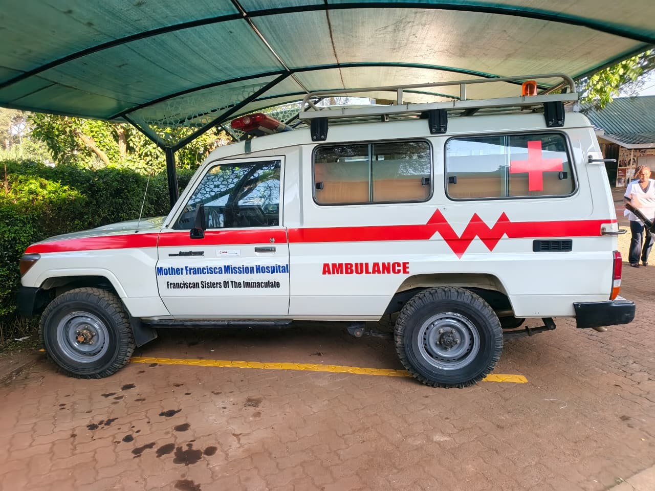 Ambulance Services