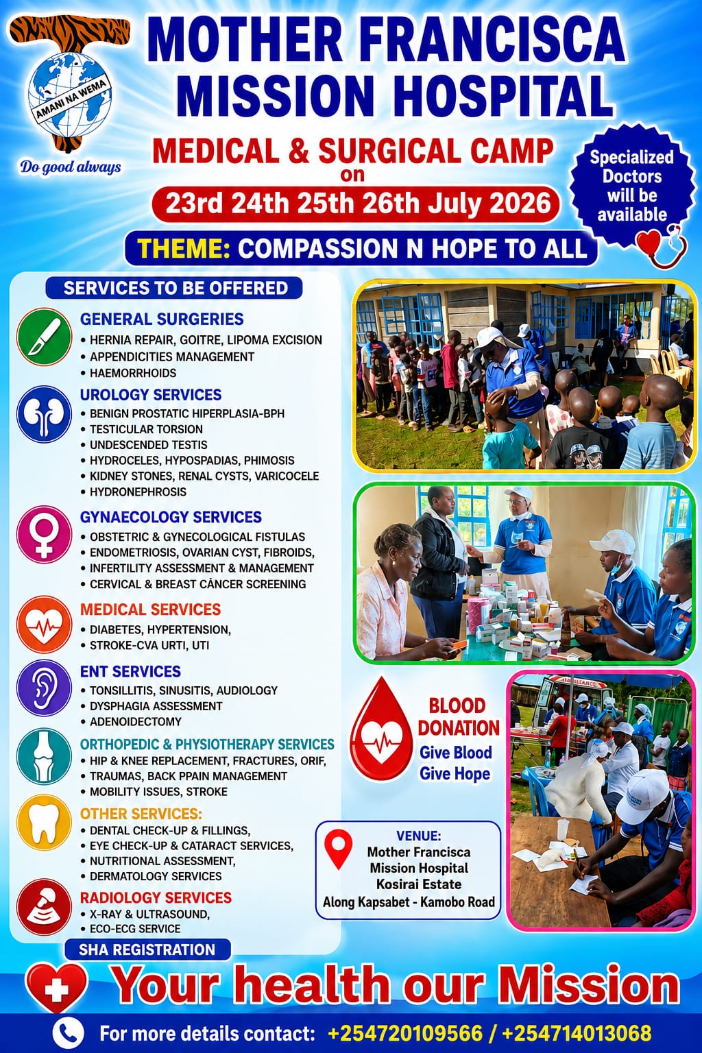 Medical & Surgical Camp 2026