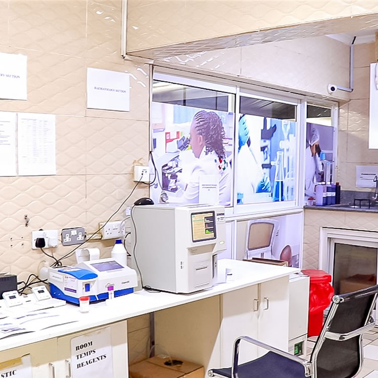Laboratory