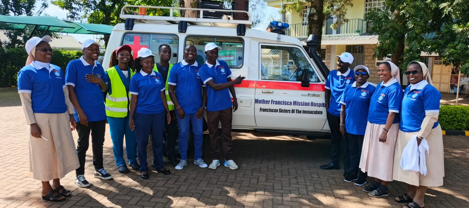 Community Outreach