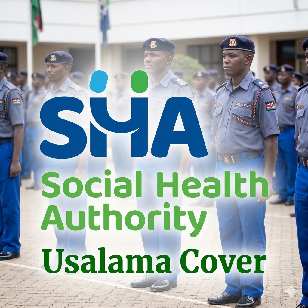 SHA Usalama Cover